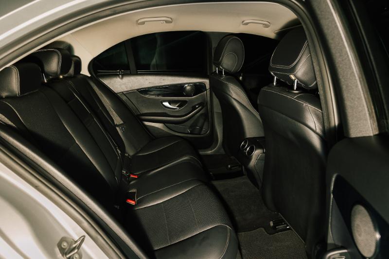 MERCEDES C-180 CGi 2018 AUT