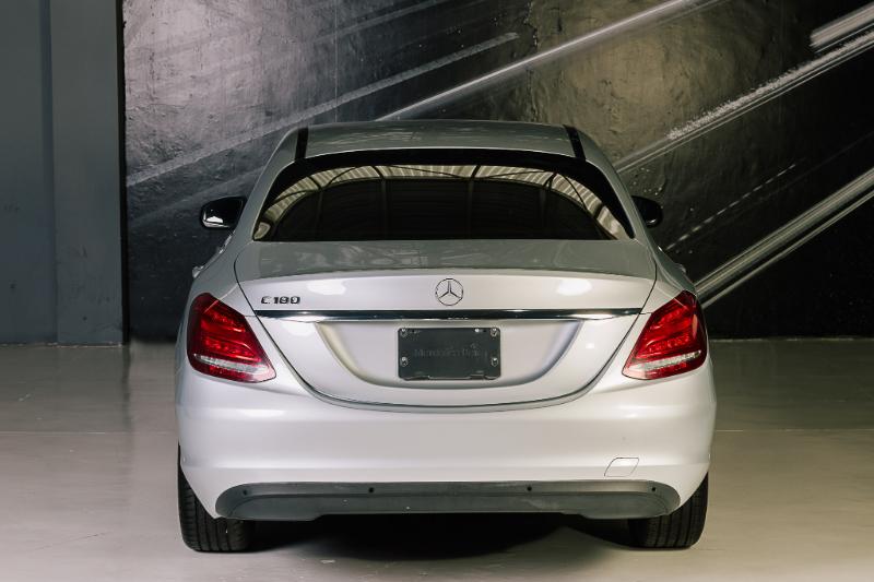 MERCEDES C-180 CGi 2018 AUT