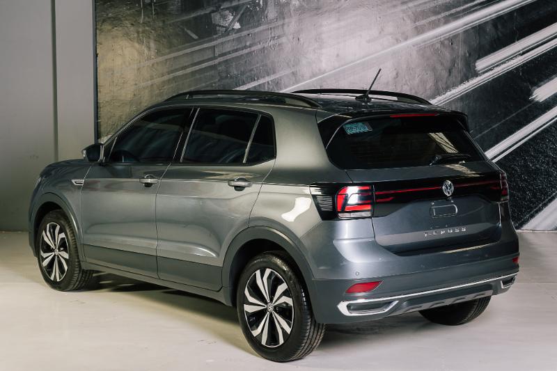 VW T-CROSS COMFORTLINE 2021 AUT BONO $30,000