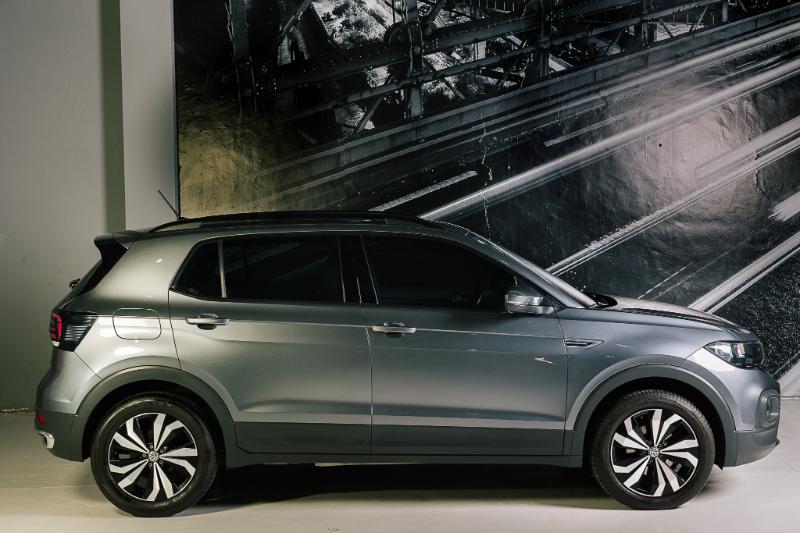 VW T-CROSS COMFORTLINE 2021 AUT BONO $30,000