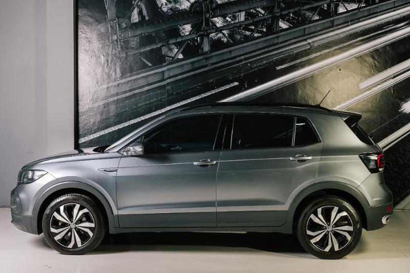 VW T-CROSS COMFORTLINE 2021 AUT BONO $30,000