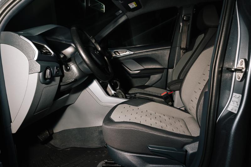 VW T-CROSS COMFORTLINE 2021 AUT BONO $30,000
