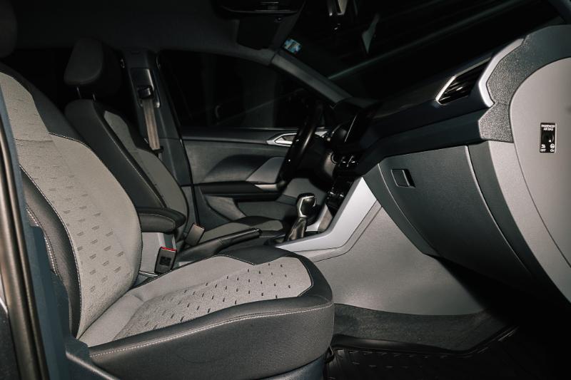 VW T-CROSS COMFORTLINE 2021 AUT BONO $30,000