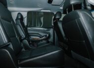 SUBURBAN PREMIER  PAQ “D” V8 AUT 4X4 2017