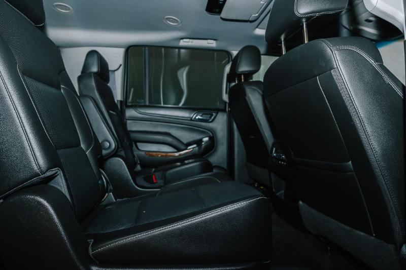 SUBURBAN PREMIER  PAQ “D” V8 AUT 4X4 2017