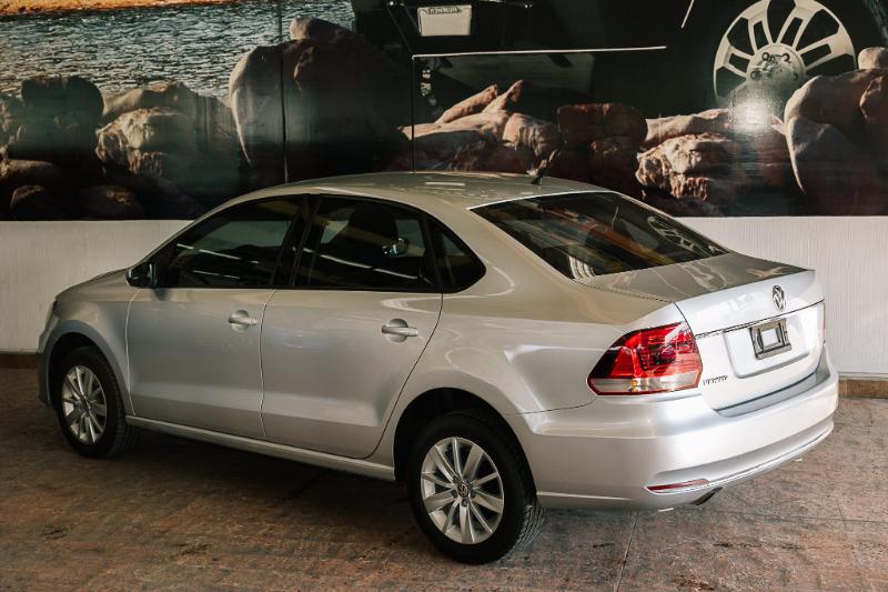 VENTO COMFORTLINE AUT V4 2020 $30,000