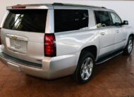SUBURBAN PREMIER  PAQ “D” V8 AUT 4X4 2017