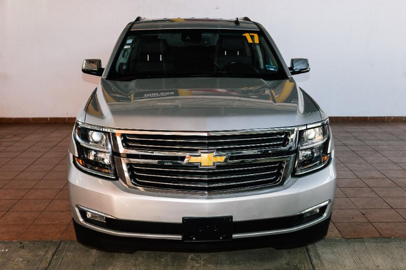 SUBURBAN PREMIER  PAQ “D” V8 AUT 4X4 2017