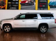 SUBURBAN PREMIER  PAQ “D” V8 AUT 4X4 2017