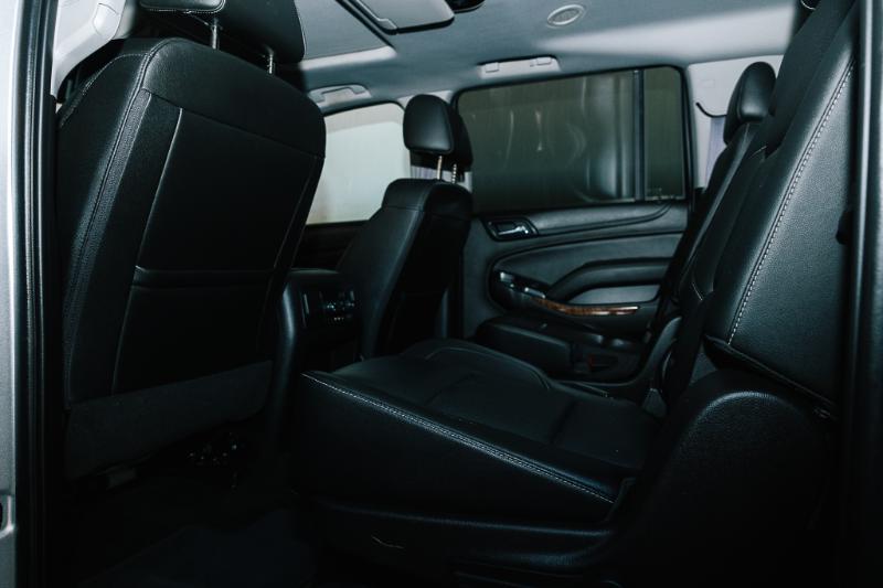 SUBURBAN PREMIER  PAQ “D” V8 AUT 4X4 2017