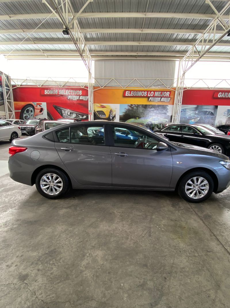 CHEVROLET CAVALIER AUT V4 2021