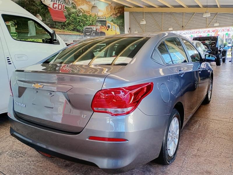 CHEVROLET CAVALIER AUT V4 2021