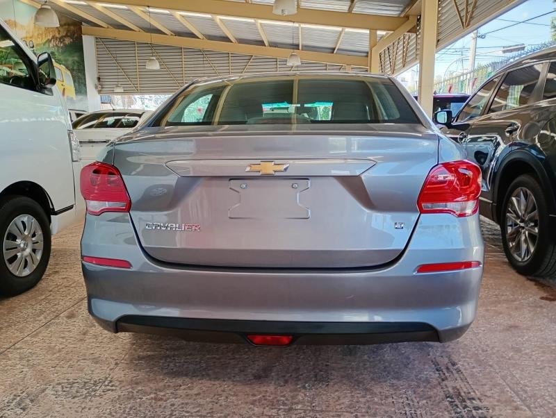 CHEVROLET CAVALIER AUT V4 2021