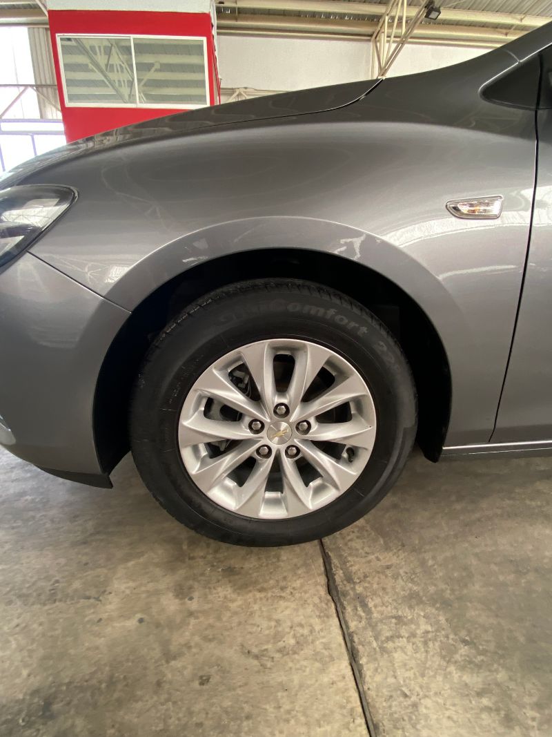 CHEVROLET CAVALIER AUT V4 2021