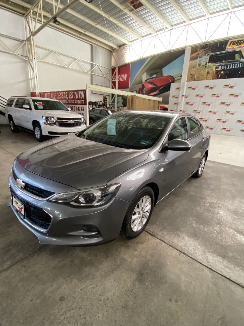 CHEVROLET CAVALIER AUT V4 2021
