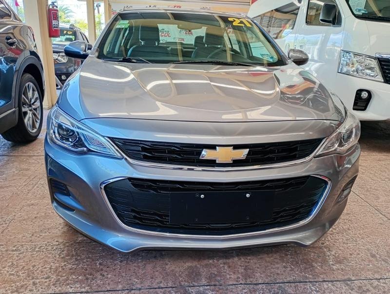 CHEVROLET CAVALIER AUT V4 2021