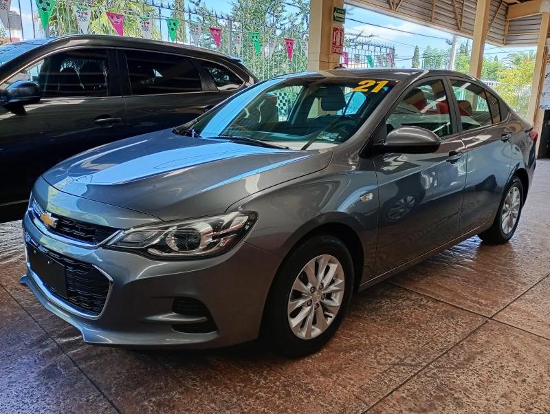 CHEVROLET CAVALIER AUT V4 2021