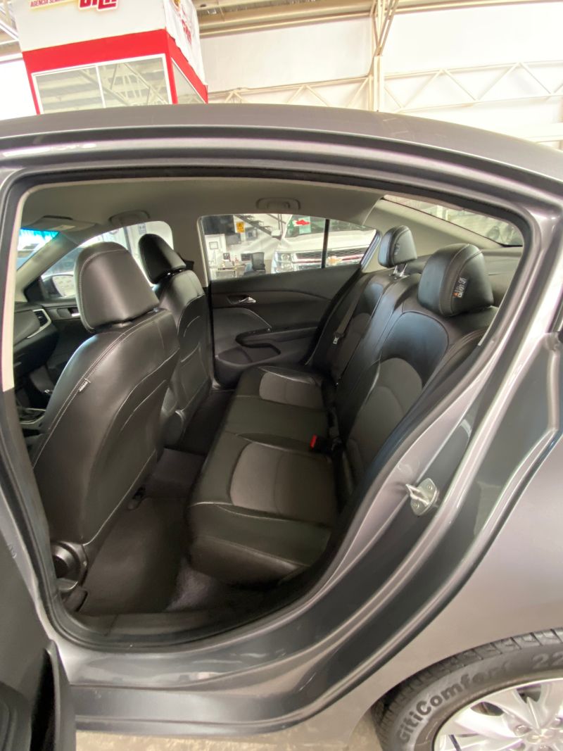 CHEVROLET CAVALIER AUT V4 2021