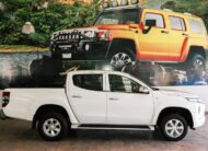 L-200 GLX MT 4X2 2021 DOBLE CABINA BONO $20,000