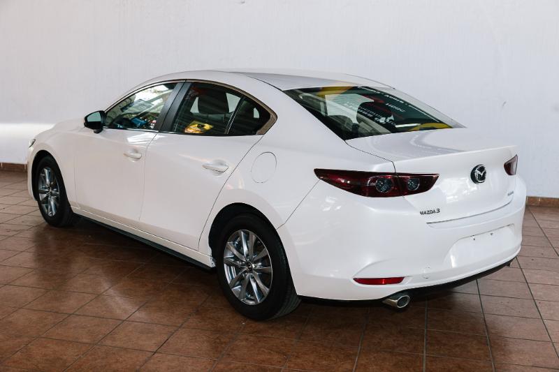MAZDA 3 SEDAN “i” 2020