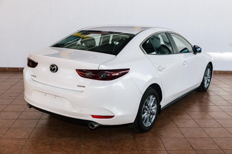 MAZDA 3 SEDAN “i” 2020