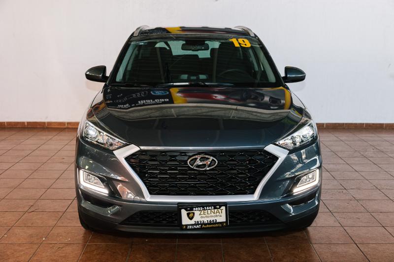 HYUNDAI TUCSON GLS PREMIUM 2019