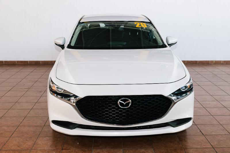 MAZDA 3 SEDAN “i” 2020