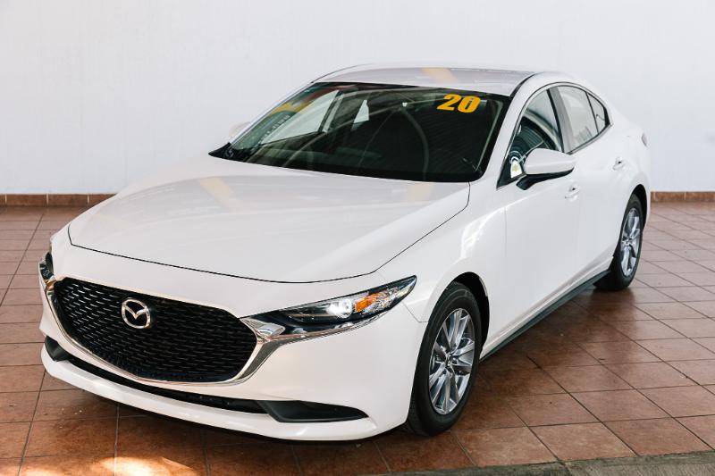 MAZDA 3 SEDAN “i” 2020