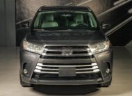 TOYOTA HIGHLANDER PREMIUM 4X2 2017