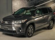 TOYOTA HIGHLANDER PREMIUM 4X2 2017