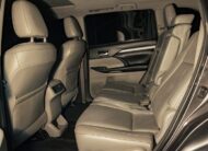 TOYOTA HIGHLANDER PREMIUM 4X2 2017