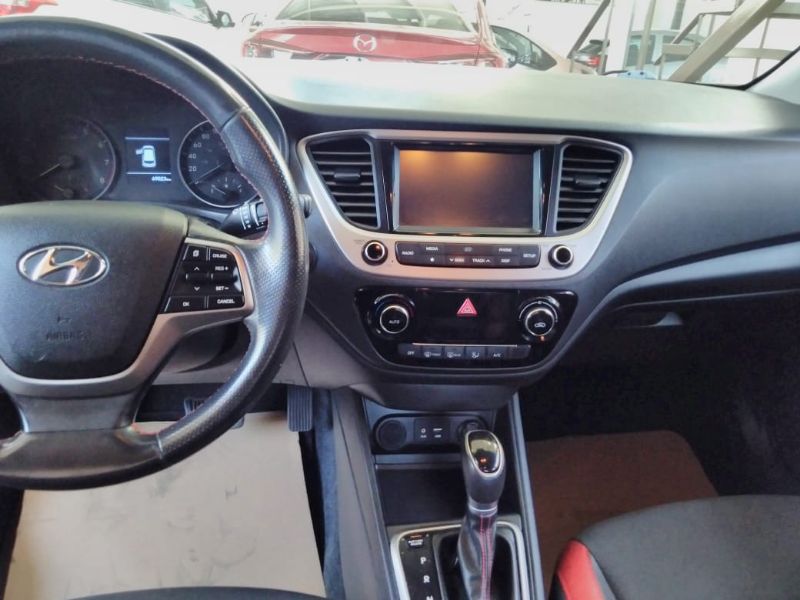 HYUNDAI ACCENT GLS HB 2019 AUT