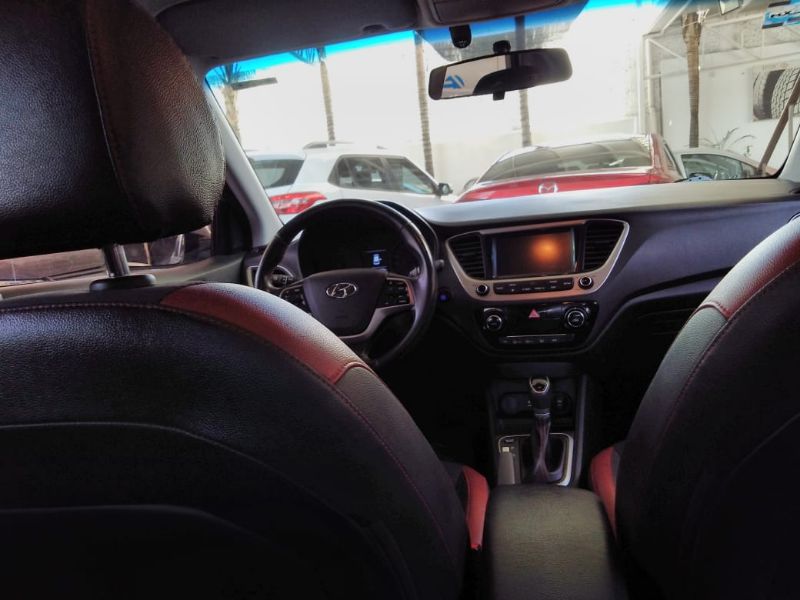 HYUNDAI ACCENT GLS HB 2019 AUT