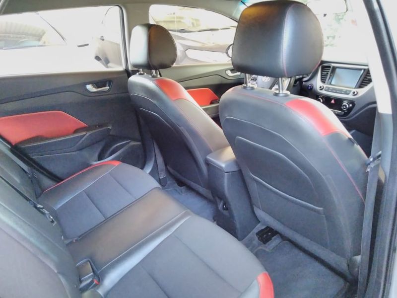 HYUNDAI ACCENT GLS HB 2019 AUT