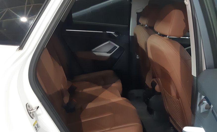 AUDI Q3 35 TFSI SELECT  2021 V4 TURBO LUXURY