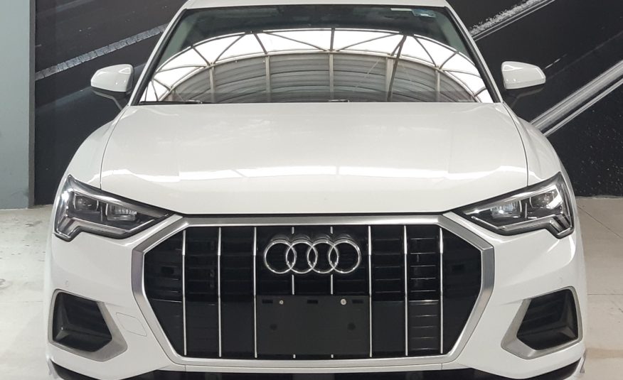 AUDI Q3 35 TFSI SELECT  2021 V4 TURBO LUXURY