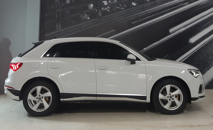 AUDI Q3 35 TFSI SELECT  2021 V4 TURBO LUXURY