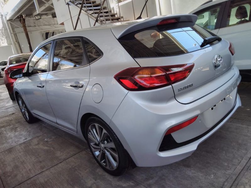 HYUNDAI ACCENT GLS HB 2019 AUT