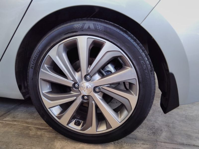 HYUNDAI ACCENT GLS HB 2019 AUT