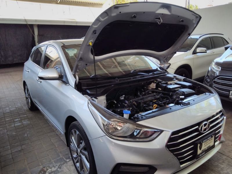 HYUNDAI ACCENT GLS HB 2019 AUT