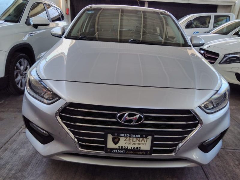 HYUNDAI ACCENT GLS HB 2019 AUT