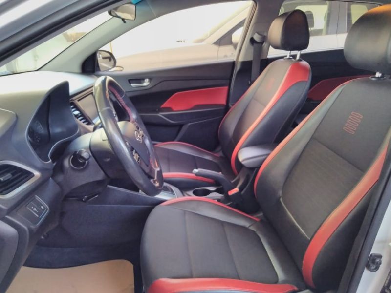 HYUNDAI ACCENT GLS HB 2019 AUT