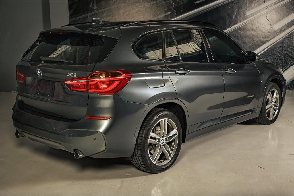 BMW X1 sDRiVE 20iA M SPORT 2016 AUT