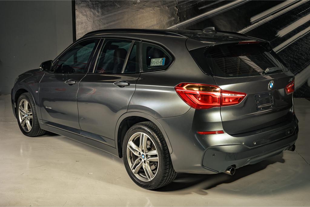 BMW X1 sDRiVE 20iA M SPORT 2016 AUT