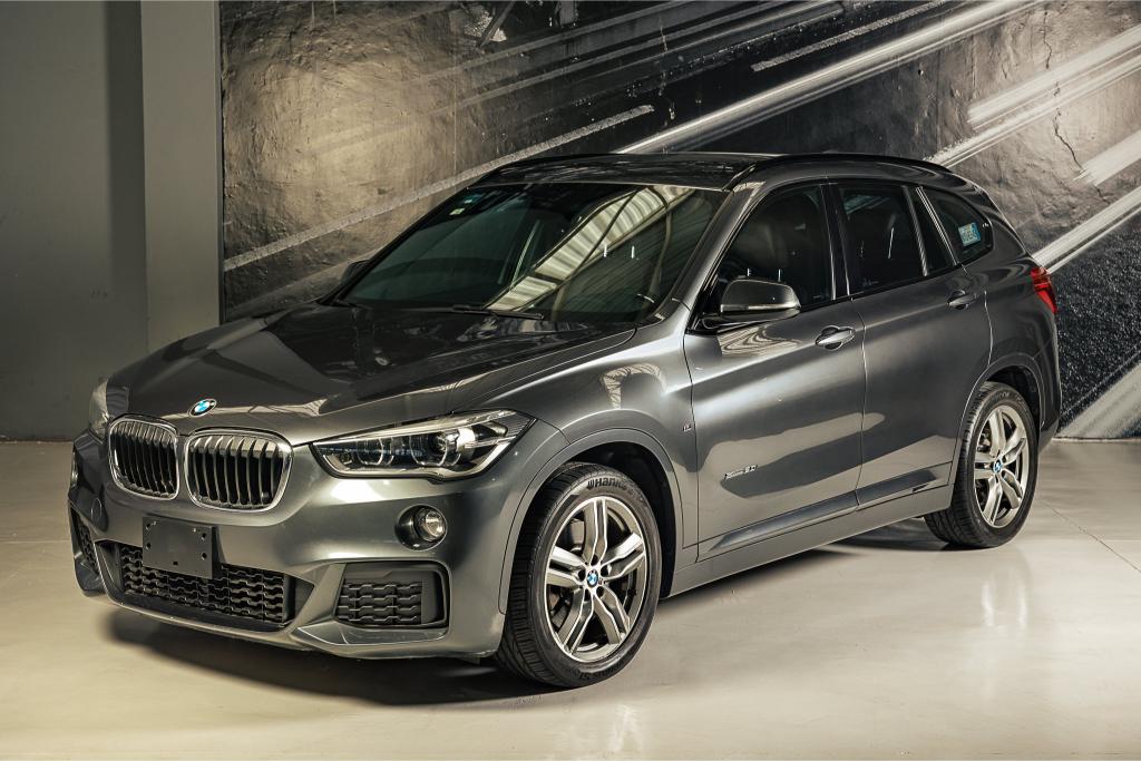BMW X1 sDRiVE 20iA M SPORT 2016 AUT