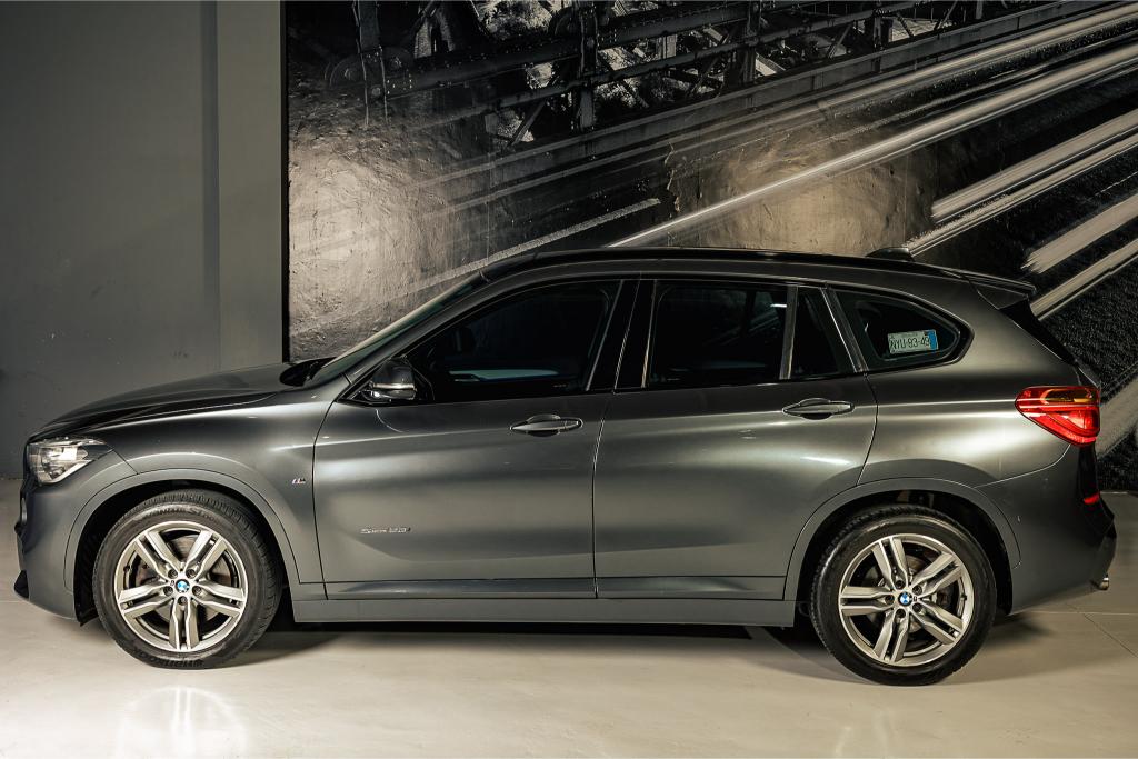 BMW X1 sDRiVE 20iA M SPORT 2016 AUT
