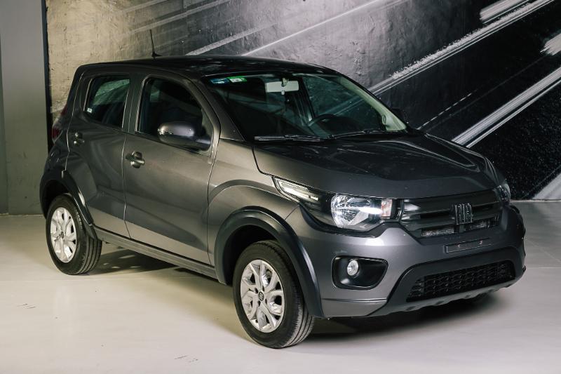 FIAT MOBI LIKE MT V4 2021