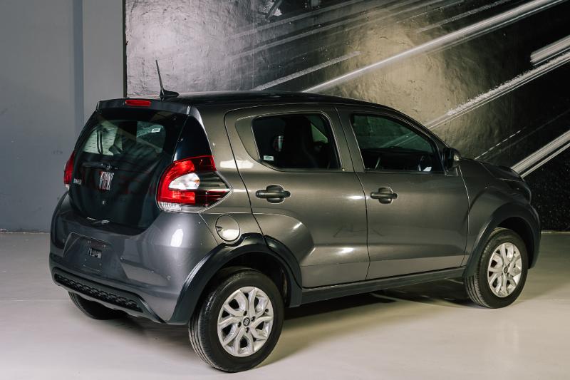 FIAT MOBI LIKE MT V4 2021