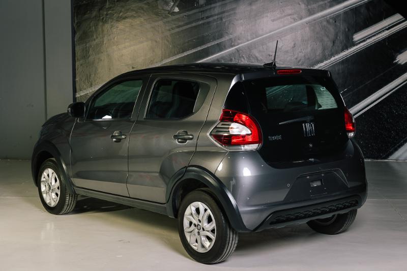 FIAT MOBI LIKE MT V4 2021
