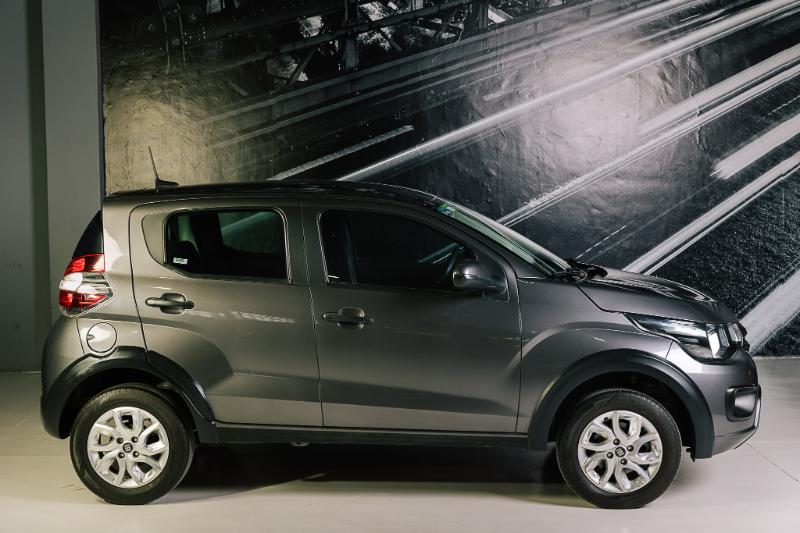 FIAT MOBI LIKE MT V4 2021